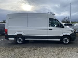 Volkswagen Crafter 2023 - Image 4