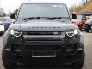 Defender 110 3.0 250D * 2 seat*  Extra spec - Image 2