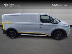 Ford Transit Custom 320LTRAIL 2.0 T - Image 3