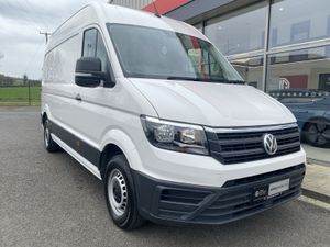 Volkswagen Crafter 2022 - £33,097+VAT - Image 3