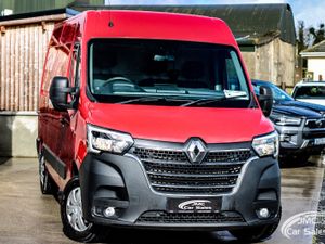 2020 RENAULT MASTER MWB - Image 4