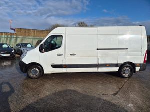 🦏 Opel Movano 2017. New test 🦏 - Image 2