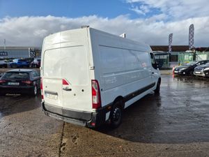 🦏 Opel Movano 2017. New test 🦏 - Image 4