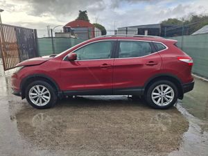 2017 Nissan Qashqai  1.5 Diesel - Image 3