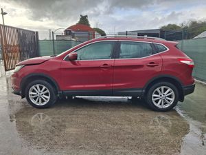 2017 Nissan Qashqai  1.5 Diesel - Image 2