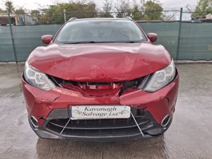 2017 Nissan Qashqai  1.5 Diesel - Image 4