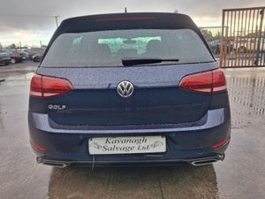 182 Vw  Golf R-Line  2.0 Tdi  Automatic - Image 3