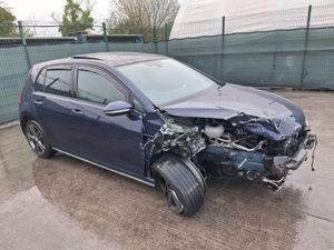 182 Vw  Golf R-Line  2.0 Tdi  Automatic - Image 2