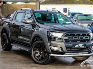 2017 FORD RANGER WILDTRAK  3.2L - Image 4