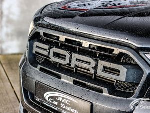 2017 FORD RANGER WILDTRAK  3.2L - Image 3