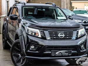 2018 NISSAN NIVARA SUNROOF N-GAURD - Image 4