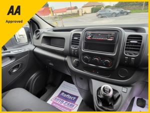 Renault Trafic LL30 ENERGY DCI 120 BUSINESS P - Image 3