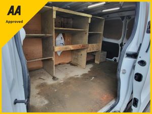 Renault Trafic LL30 ENERGY DCI 120 BUSINESS P - Image 4