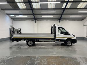 2022 Ford Transit Dropside Van - Image 4