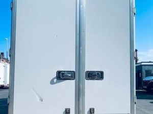 2022 Renault Master Luton Low Loader Box Van - Image 3