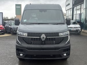 Renault Master MWB 170 URBAN GREY PLUS OPTIONS - Image 2