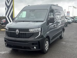 Renault Master MWB 170 URBAN GREY PLUS OPTIONS - Image 3