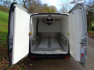 2022 Ford Transit Custom Refrigerated Van - Image 2