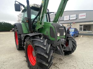 2013 Fendt 415 Vario TMS - €78,000 - No VAT