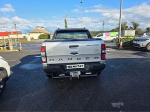 Ford Ranger 3.2 TDCI WILDTRAK 4WD 20 200PS 4DR 200 - Image 3
