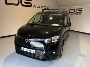 Toyota Proace CITY P 1.5 75HP GX SW SWB 3DR - Image 3