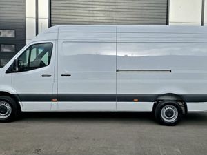 Mercedes Sprinter 317/43 Base 170bhp LWB - Image 3