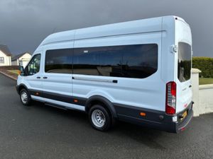 Ford Transit Minibus ** €215 VRT ** - Image 2