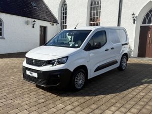 2019 Peugeot Partner Professional 1.6 BlueHDi - Image 2