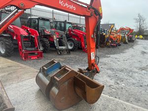 2021 Kubota U50-5 Excavator - Image 3