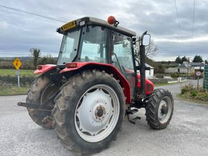 2003 Massey Ferguson 4345 - Image 3