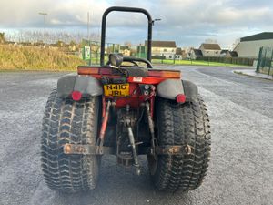 2004 Same Solaris 35 Compact Tractor - Image 4