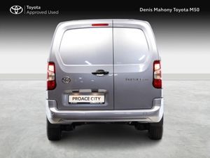 Toyota Proace City GX LWB (VAT Reclaimable) - Image 4