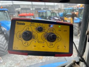 2018 Teagle 8100 Tomahawk Straw Blower - Image 4