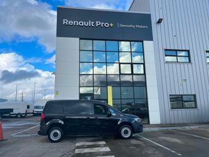 Renault Kangoo LL21 DCI 95 Start NBI - Image 3