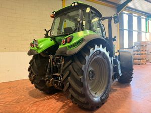 DEUTZ-FAHR TTV 6215 2017 - Image 4