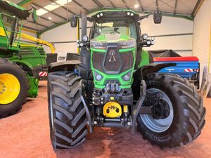 DEUTZ-FAHR TTV 6215 2017 - Image 3