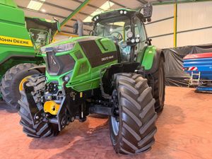 DEUTZ-FAHR TTV 6215 2017 - Image 2