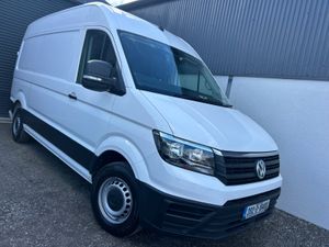 2020 Volkswagen Crafter ‘ Good value - Image 2