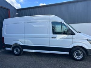 2020 Volkswagen Crafter ‘ Good value - Image 3