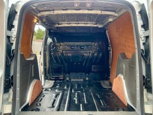 2022 Ford Transit Connect Small Panel Van - Image 3