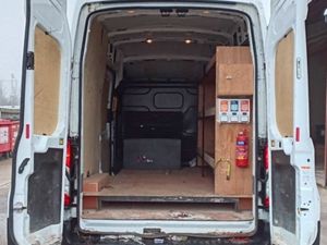 2022 Ford Transit High Roof Panel Van - Image 2