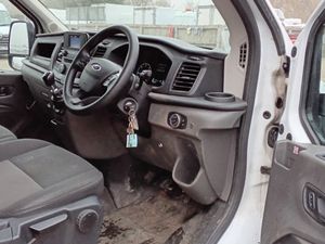 2022 Ford Transit High Roof Panel Van - Image 3