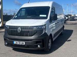 Renault Master 150BHP LWB MASTER - Image 3