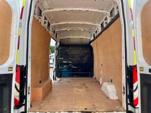 2022 Ford Transit High Roof Panel Van - Image 4