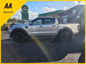 Ford Ranger 3.2 TDCI WILDTRAK 4WD 20 200PS 4DR 200 - Image 2