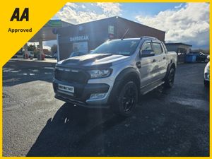 Ford Ranger 3.2 TDCI WILDTRAK 4WD 20 200PS 4DR 200 - Image 4