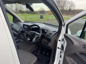 2021 Ford Transit Connect Small Panel Van - Image 4