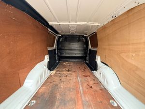 2020 Vauxhall Vivaro Panel Van - Image 2