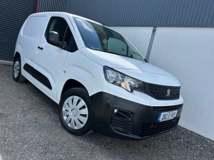 2020 Peugeot Partner 130km - Image 2