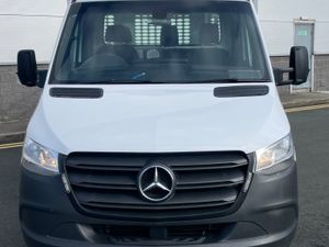 2021 Sprinter 315 LWB Dropside RWD - Image 2